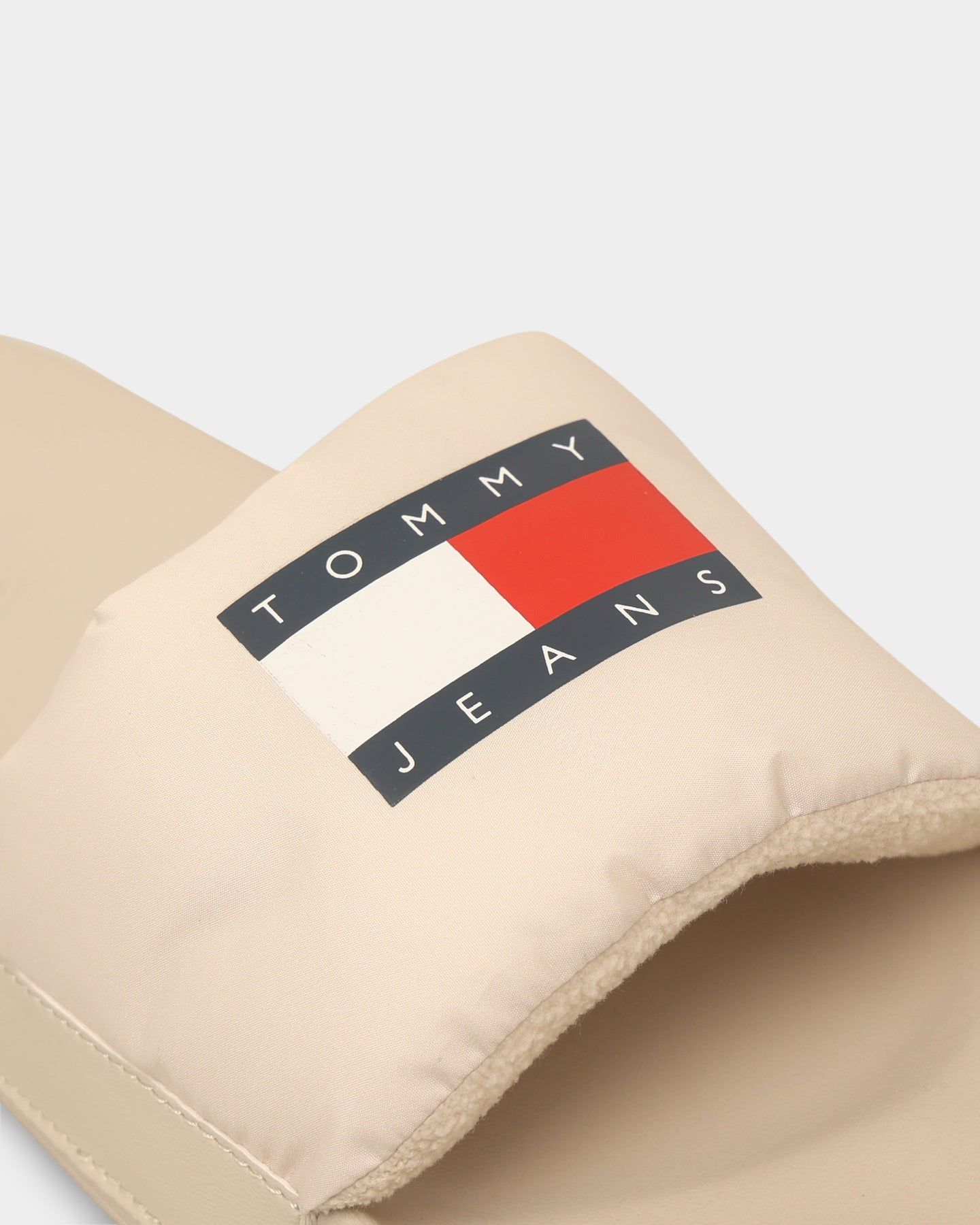 Tommy Jeans Women's Padded Pool Slide Stony Beige sold by Culture Kings product image thumbnail 5