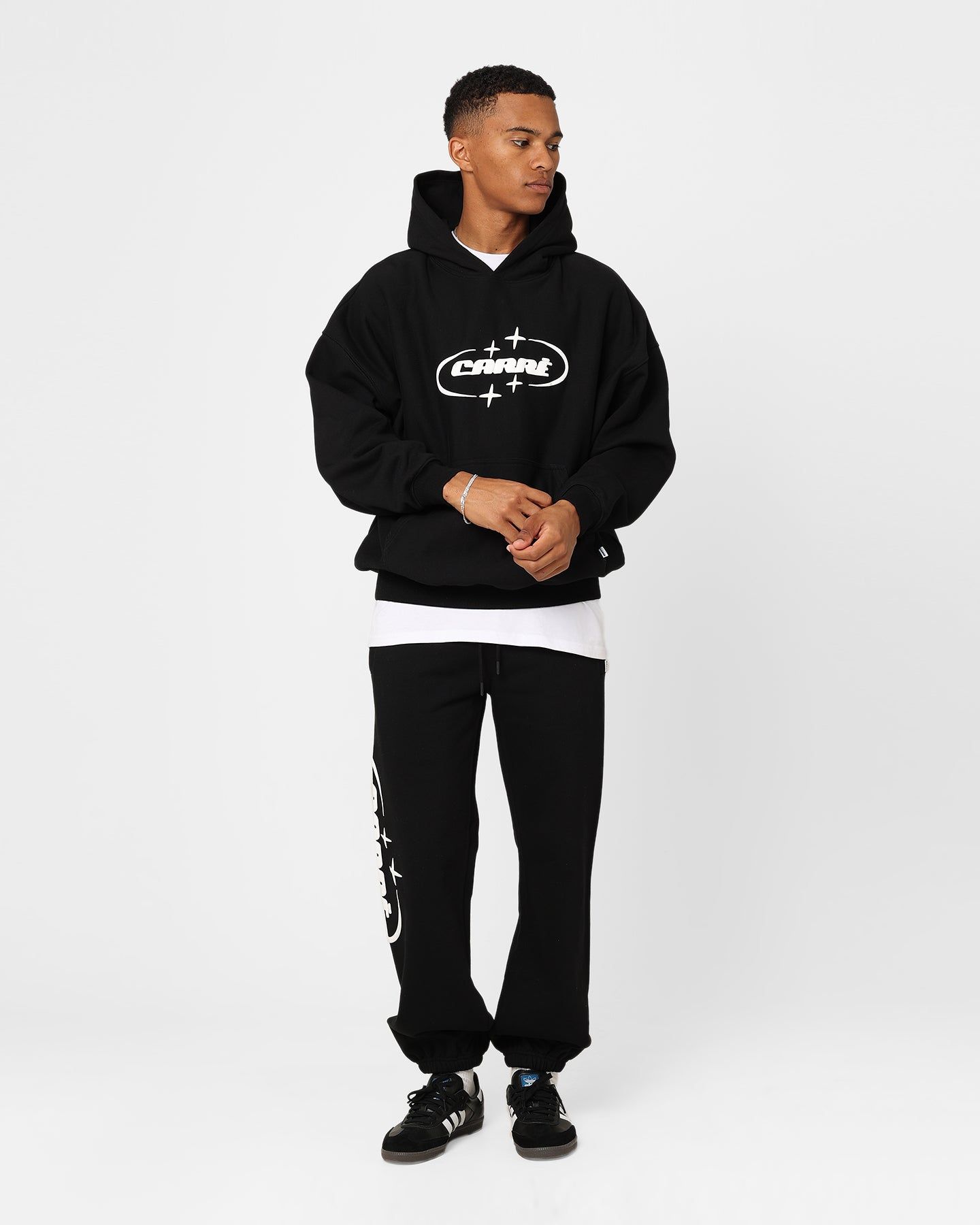 Carre 2K Sweatpants Black sold by Culture Kings product image thumbnail 2