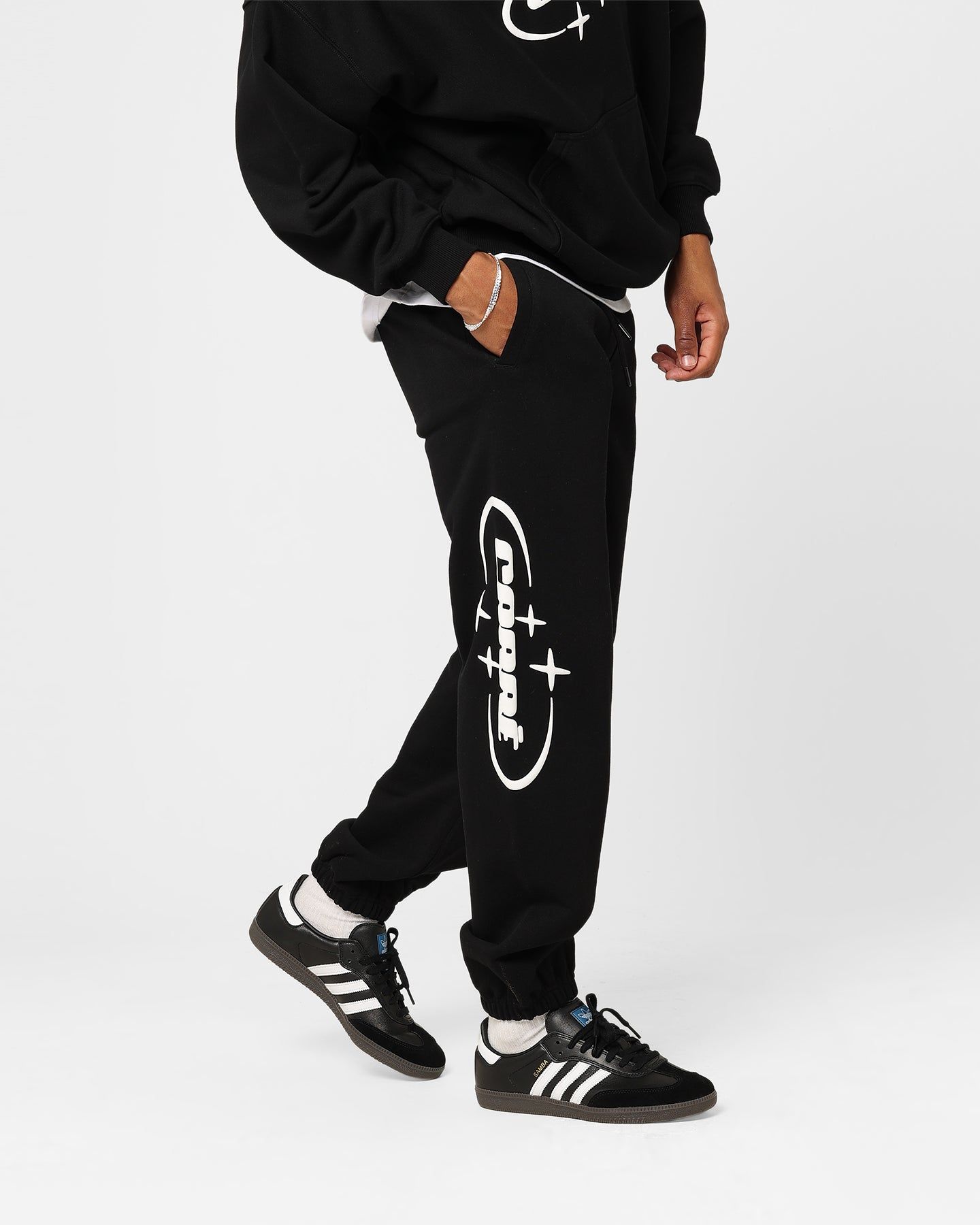 Carre 2K Sweatpants Black sold by Culture Kings product image thumbnail 5
