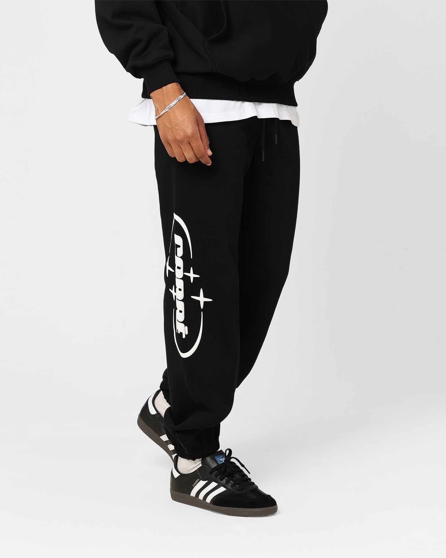 Carre 2K Sweatpants Black sold by Culture Kings