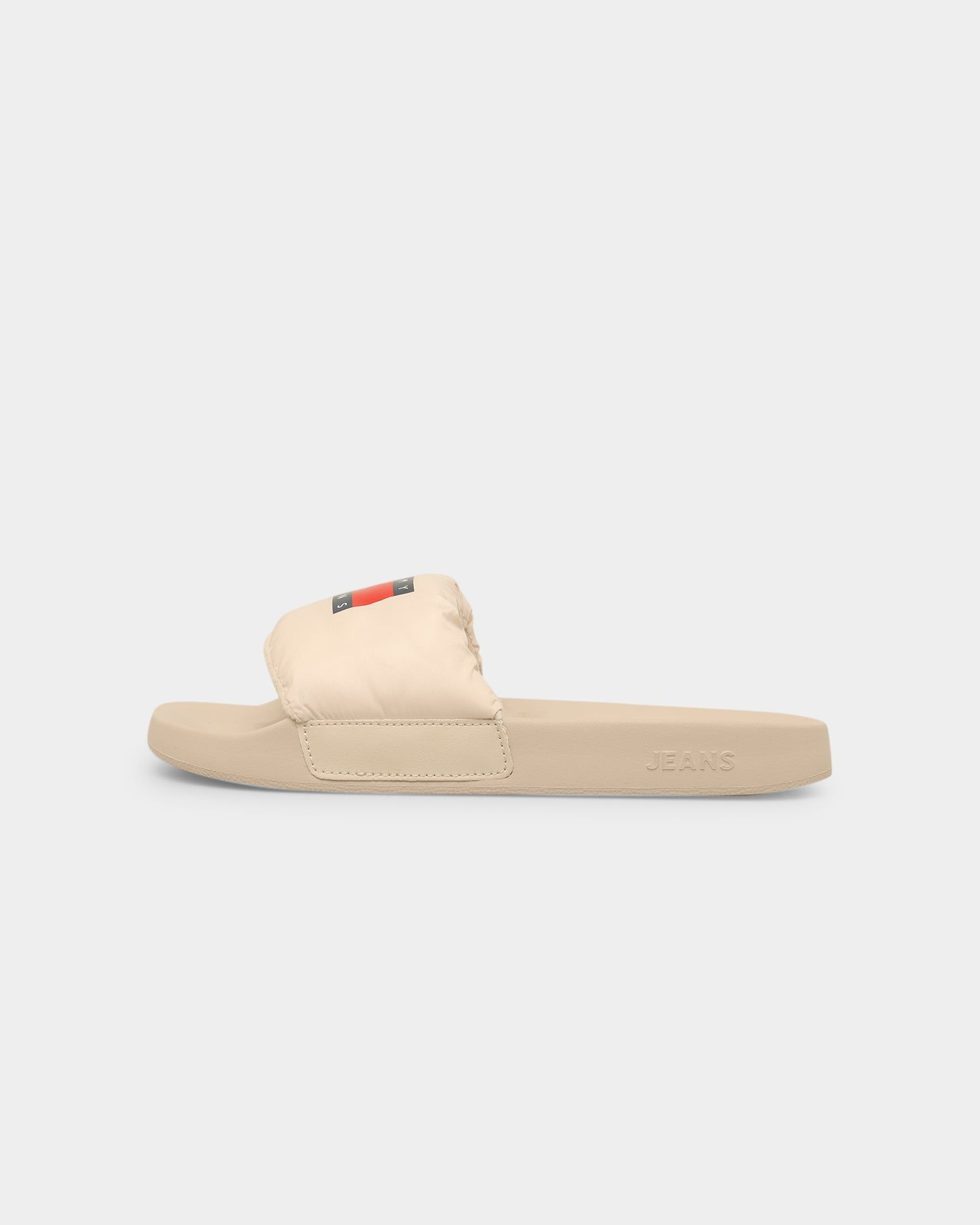 Tommy Jeans Women's Padded Pool Slide Stony Beige sold by Culture Kings product image thumbnail 2