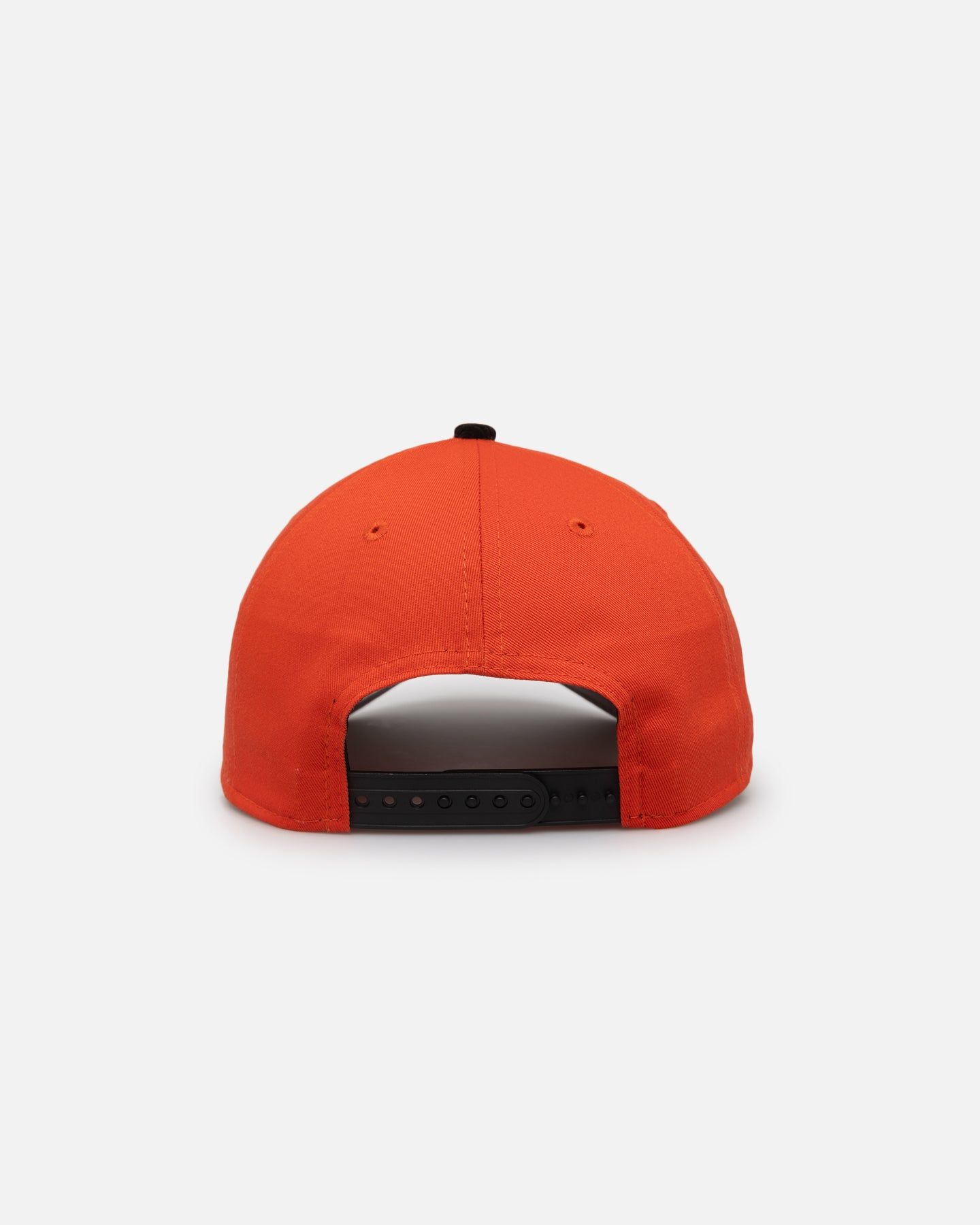 New Era Houston Astros 'Scary Nights' 9FORTY A-Frame Snapback Orange/Black sold by Culture Kings product image thumbnail 2