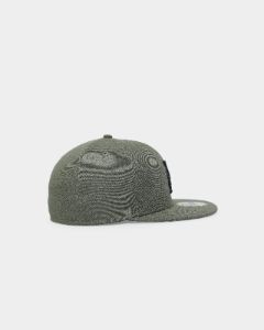 New Era Los Angeles Dodgers 'Olive Black' 59FIFTY Fitted New Olive sold by Culture Kings