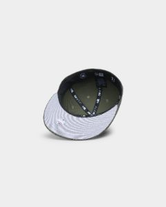 New Era Los Angeles Dodgers 'Olive Black' 59FIFTY Fitted New Olive sold by Culture Kings