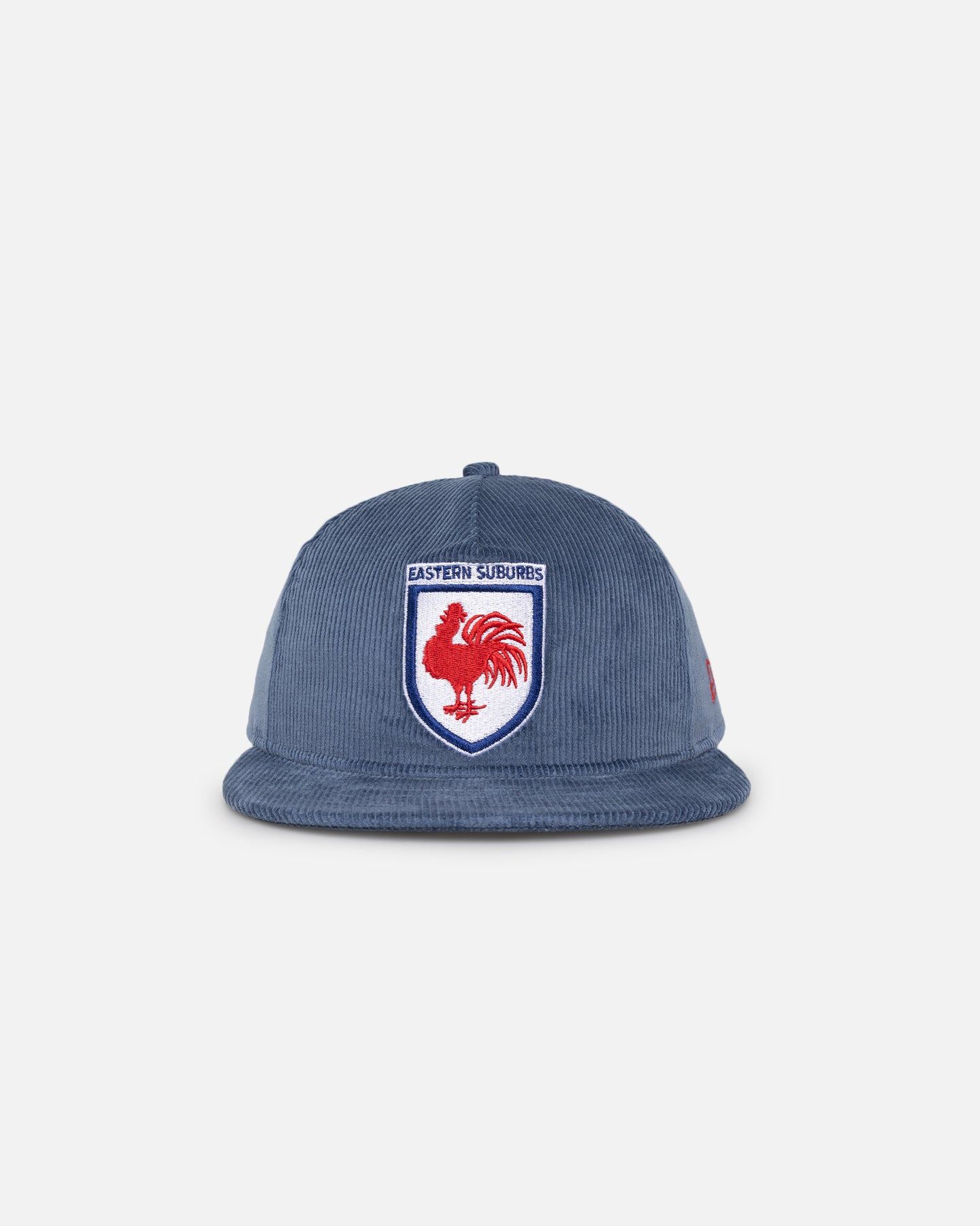 New Era Sydney Roosters 'NRL Retro Logo' Golfer Snapback OTC sold by Culture Kings