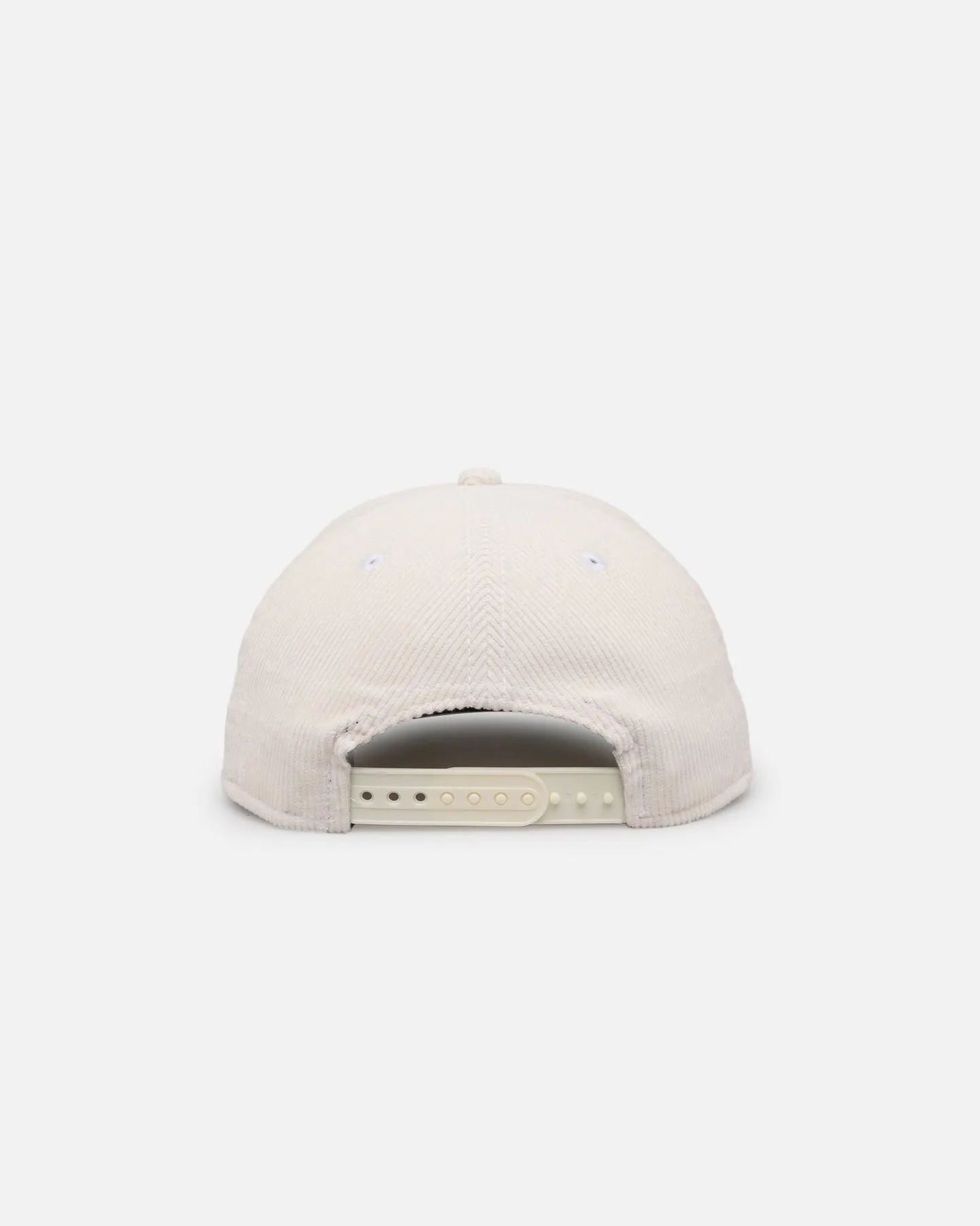 New Era Chicago Cubs 'Currency Corduroy' Golfer Pre-Curved Snapback Chrome White sold by Culture Kings product image thumbnail 3