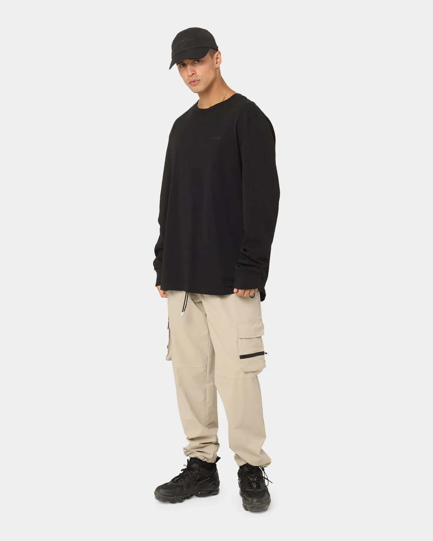 PYRA Nero Cargo Pants Sand sold by Culture Kings product image thumbnail 2