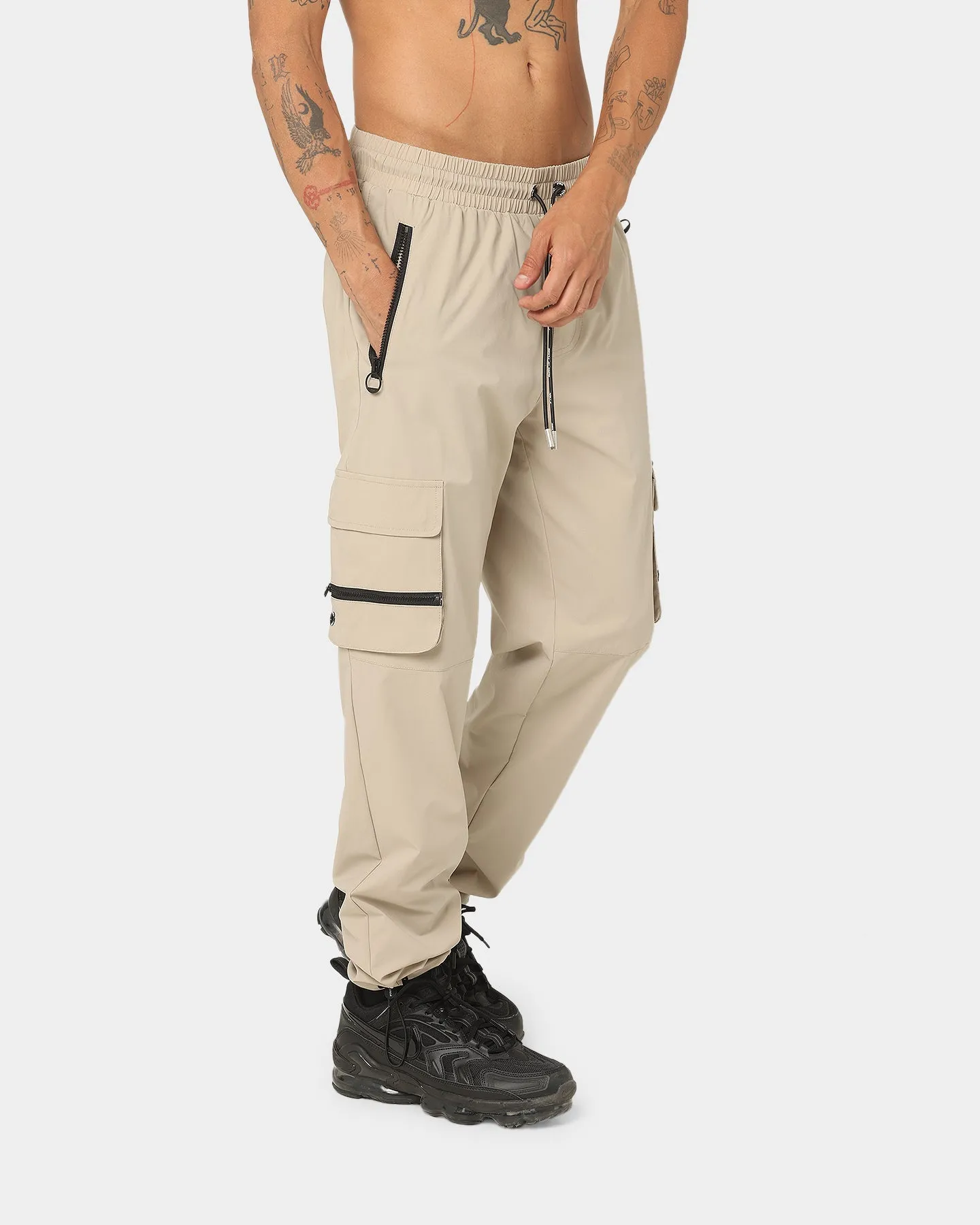 PYRA Nero Cargo Pants Sand sold by Culture Kings product image thumbnail 5