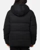 Champion Rochester Puffer Jacket Black/Gold sold by Culture Kings
