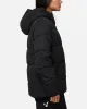 Champion Rochester Puffer Jacket Black/Gold sold by Culture Kings