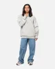Champion Reverse Weave Small C Hoodie Oxford Heather sold by Culture Kings