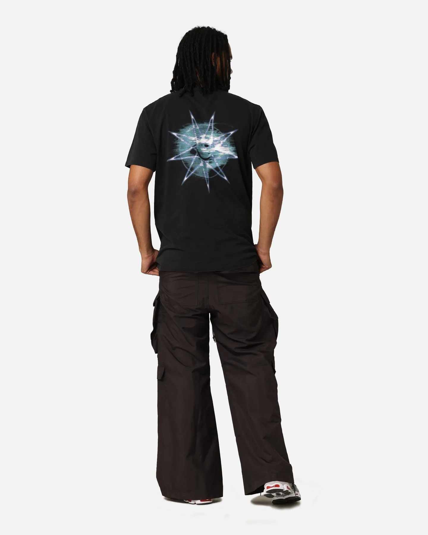 Slipknot Adderall T-Shirt Washed Black sold by Culture Kings product image thumbnail 4