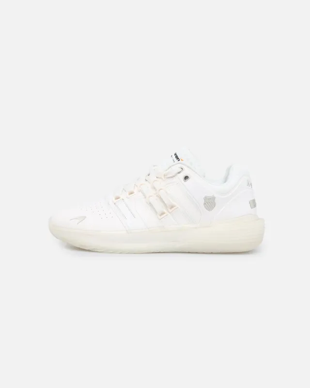 K-Swiss X McLaren SI-18 Ultrashot Snow White sold by Culture Kings