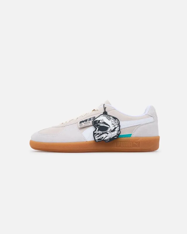 Puma X MAPF1 X MDJ Palermo White sold by Culture Kings
