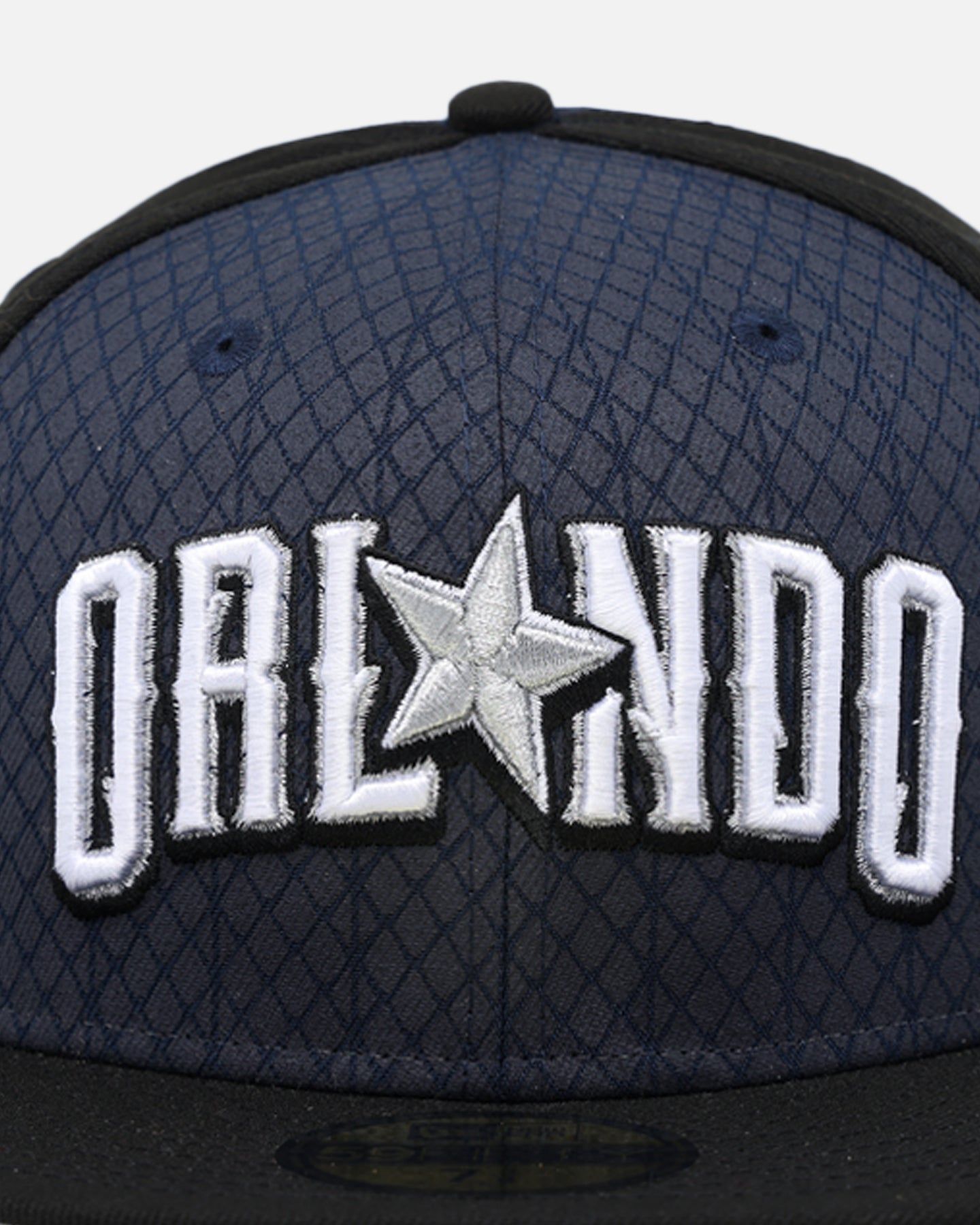 New Era Orlando Magic 'NBA CE Headwear Collection' 59FIFTY Fitted Black sold by Culture Kings product image thumbnail 5