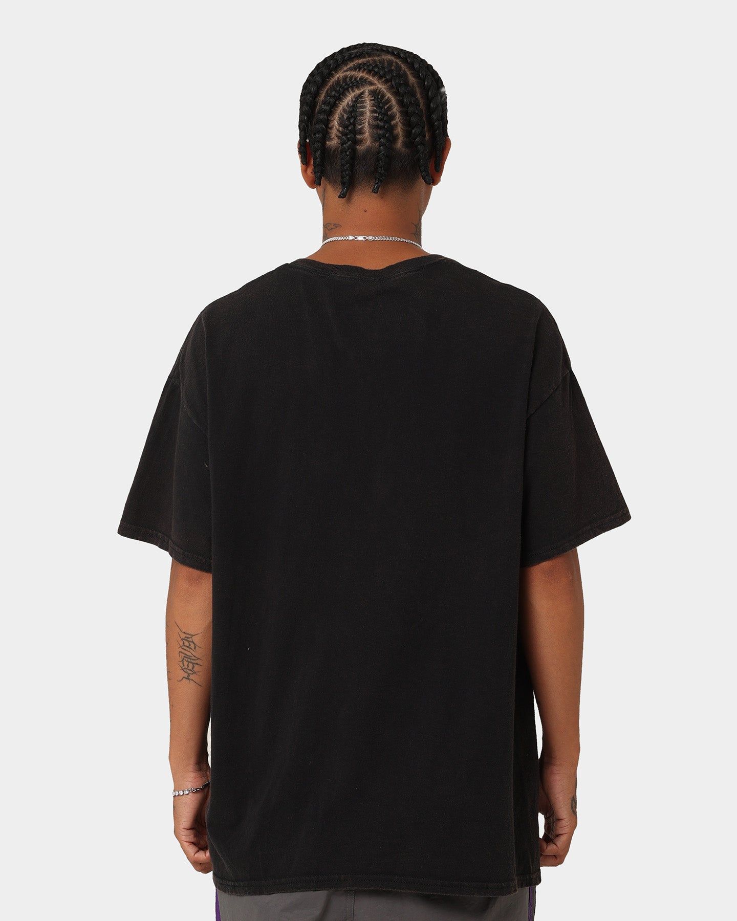 American Thrift X Harry Potter Draco Vintage T-Shirt Black Wash sold by Culture Kings product image thumbnail 4