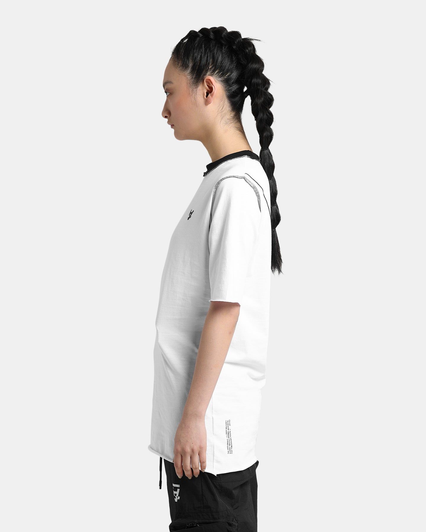 The Anti Order Warsaw Ars T-Shirt White sold by Culture Kings product image thumbnail 5