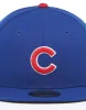 New Era Chicago Cubs 59FIFTY Fitted Royal/OTC sold by Culture Kings