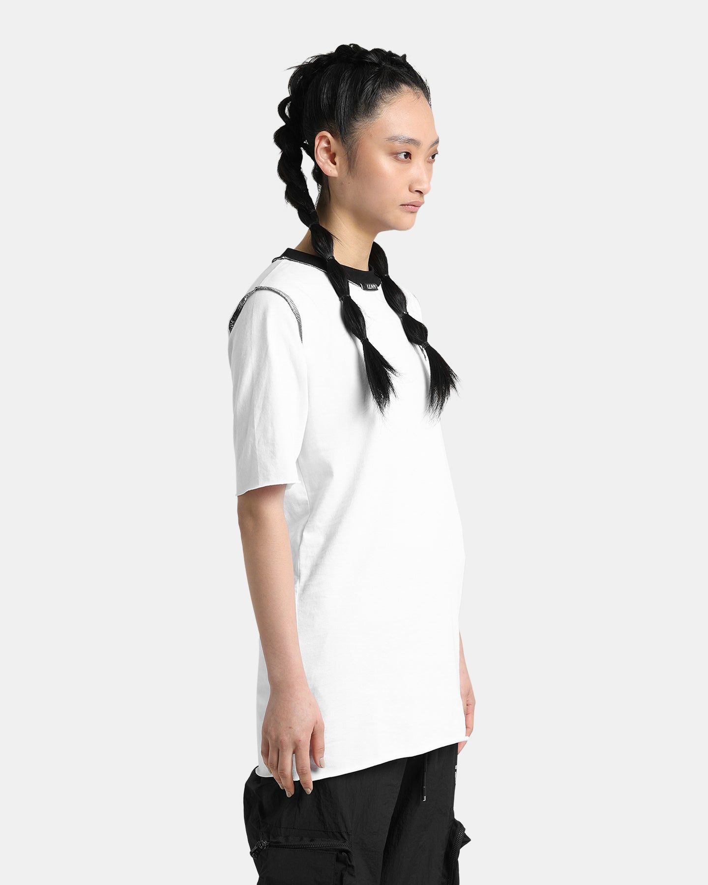 The Anti Order Warsaw Ars T-Shirt White sold by Culture Kings product image thumbnail 4