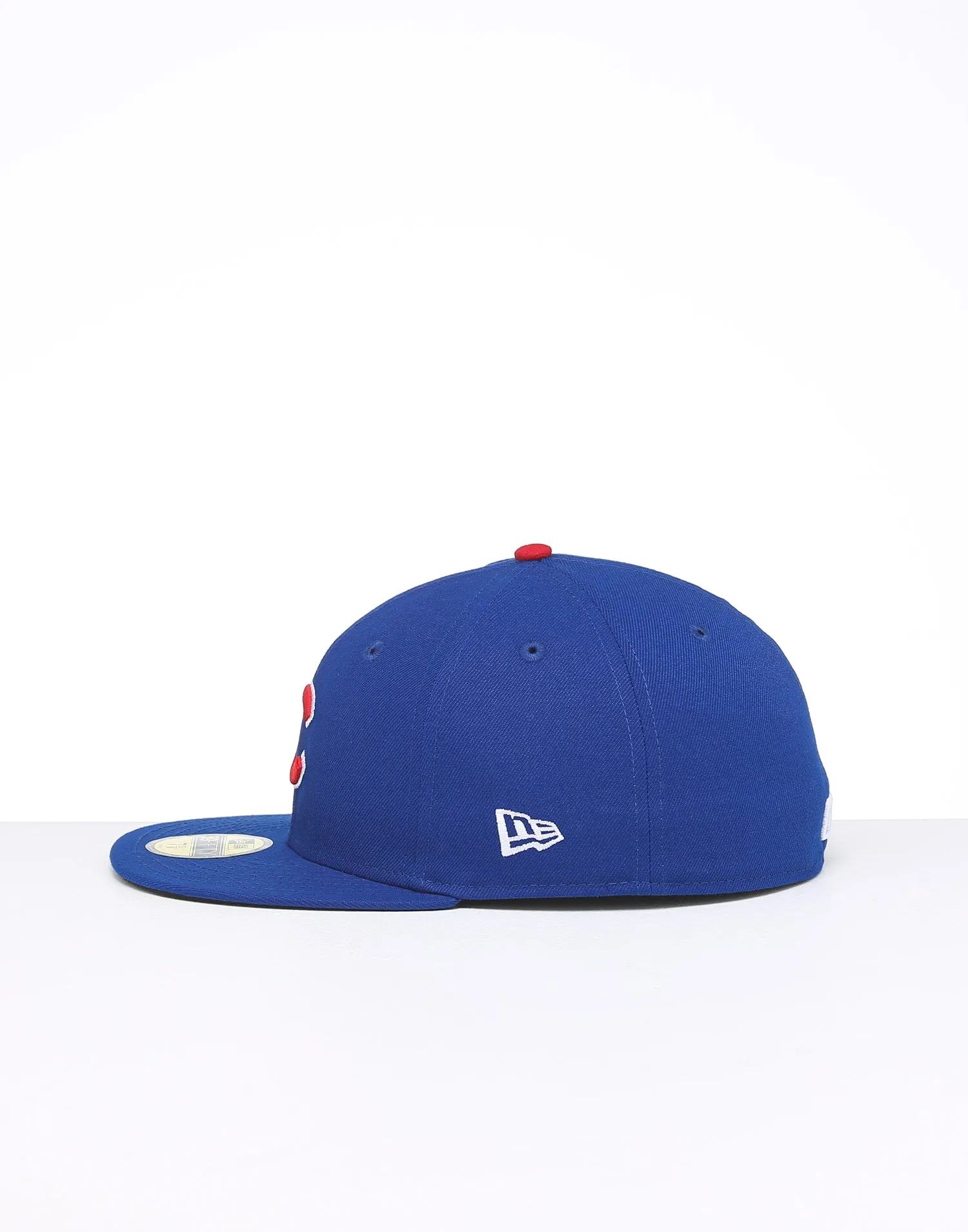New Era Chicago Cubs 59FIFTY Fitted Royal/OTC sold by Culture Kings product image thumbnail 3