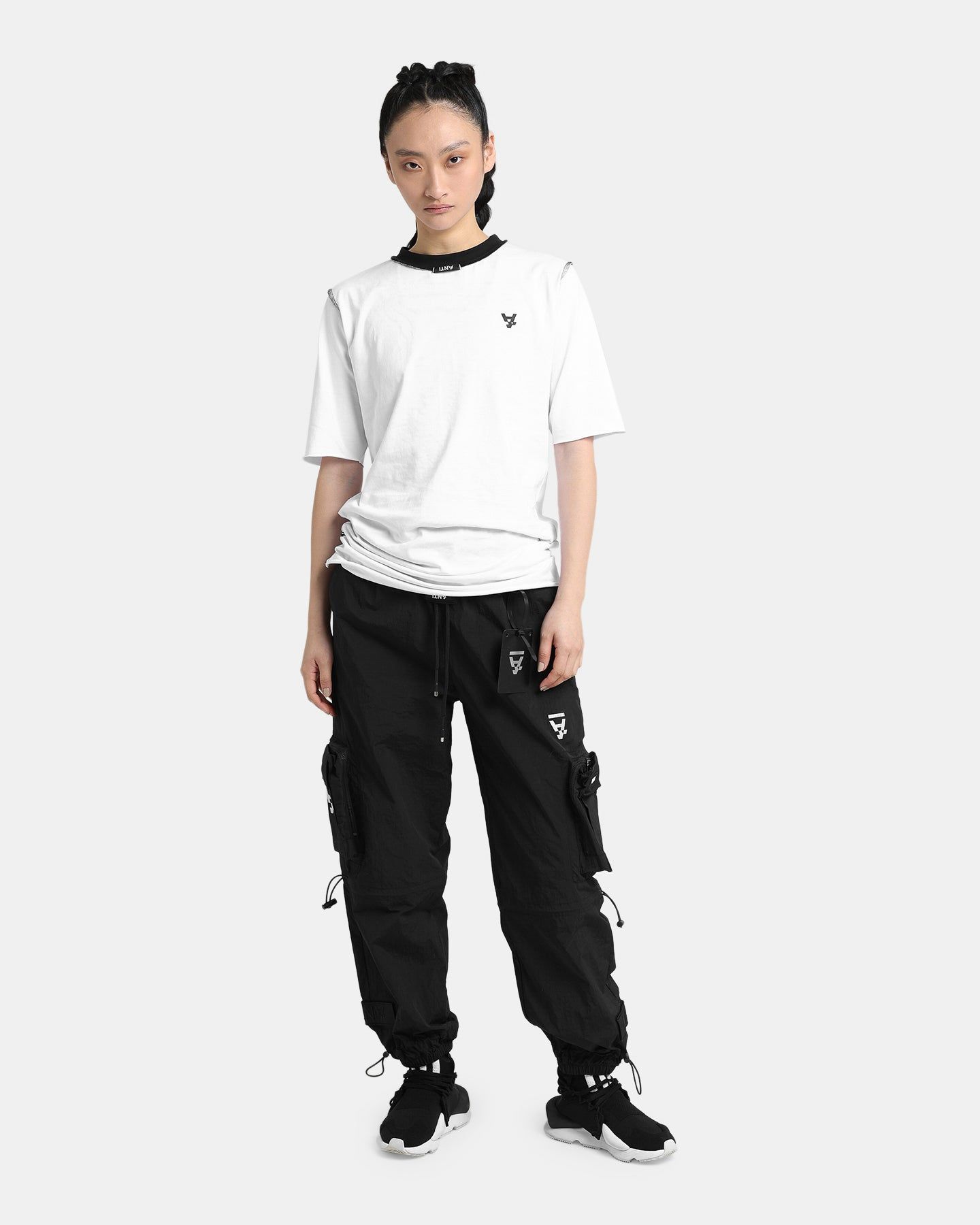 The Anti Order Warsaw Ars T-Shirt White sold by Culture Kings product image thumbnail 2