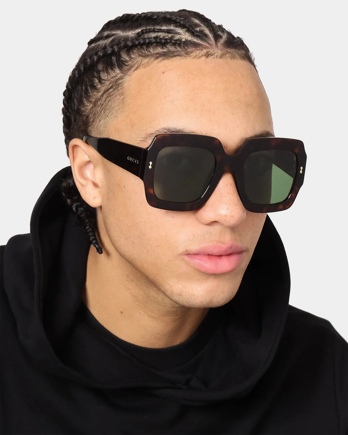 Gucci GG1111S-002 Sunglasses Havana sold by Culture Kings product image thumbnail 3