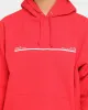 Supreme Shop Hooded Sweatshirt Red sold by Culture Kings