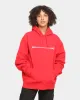Supreme Shop Hooded Sweatshirt Red sold by Culture Kings