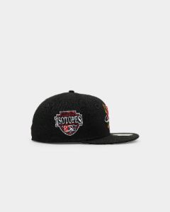 New Era Albuquerque Isotopes 59FIFTY Patch E1 Fitted Black sold by Culture Kings