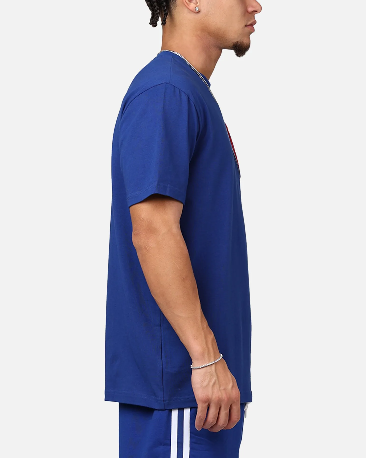 New Era Chicago Cubs 'Logo Select Official Team Colors' T-Shirt OTC sold by Culture Kings product image thumbnail 4