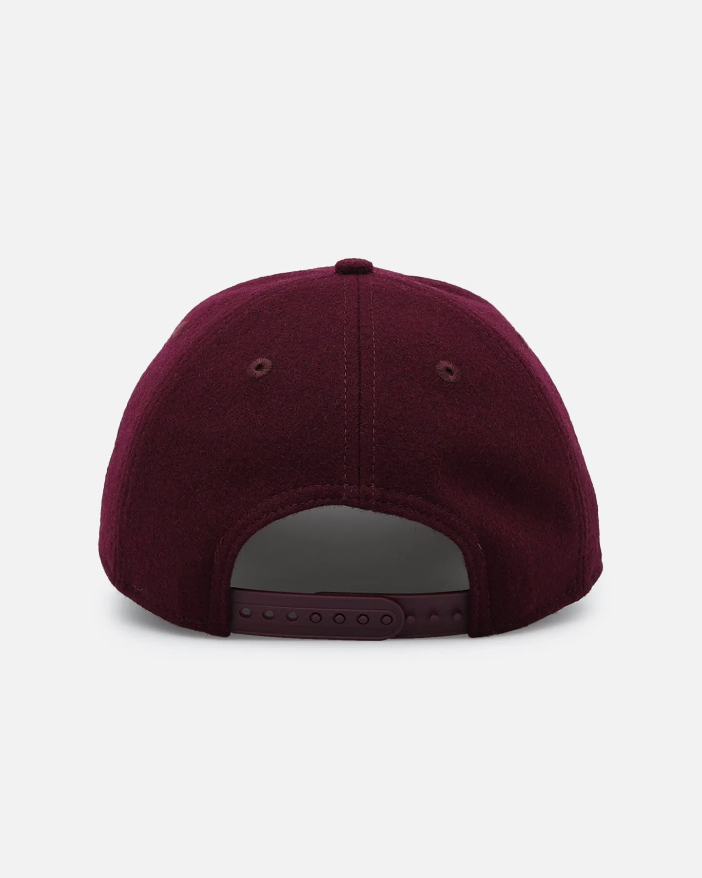 New Era Oakland Athletics 'Large Chenille' 9FORTY A-Frame Snapback Maroon sold by Culture Kings product image thumbnail 3
