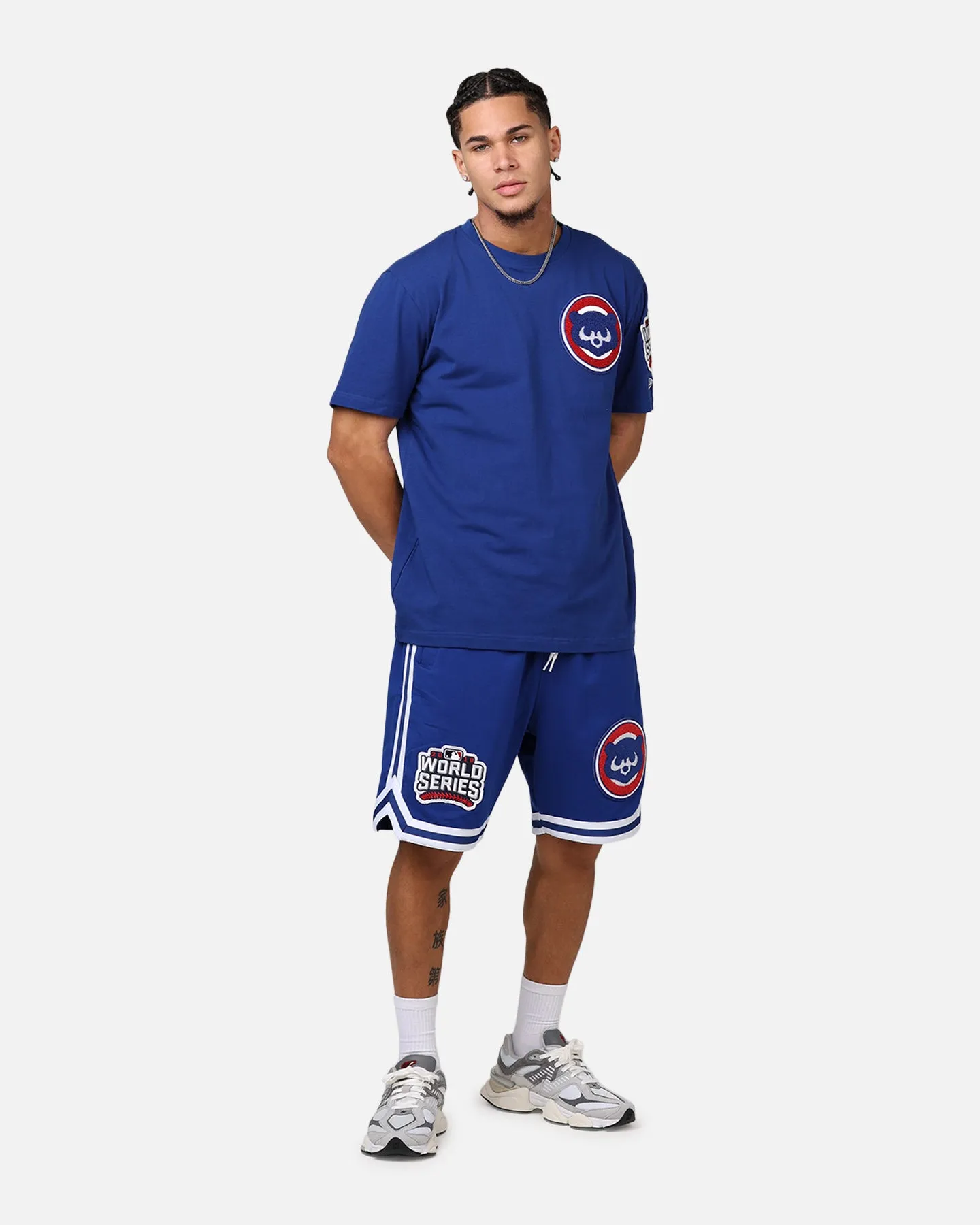 New Era Chicago Cubs 'Logo Select Official Team Colors' T-Shirt OTC sold by Culture Kings product image thumbnail 3