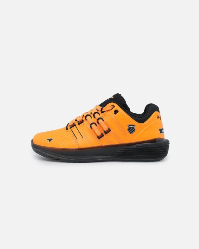 K-Swiss X McLaren SI-18 Ultrashot Papaya sold by Culture Kings