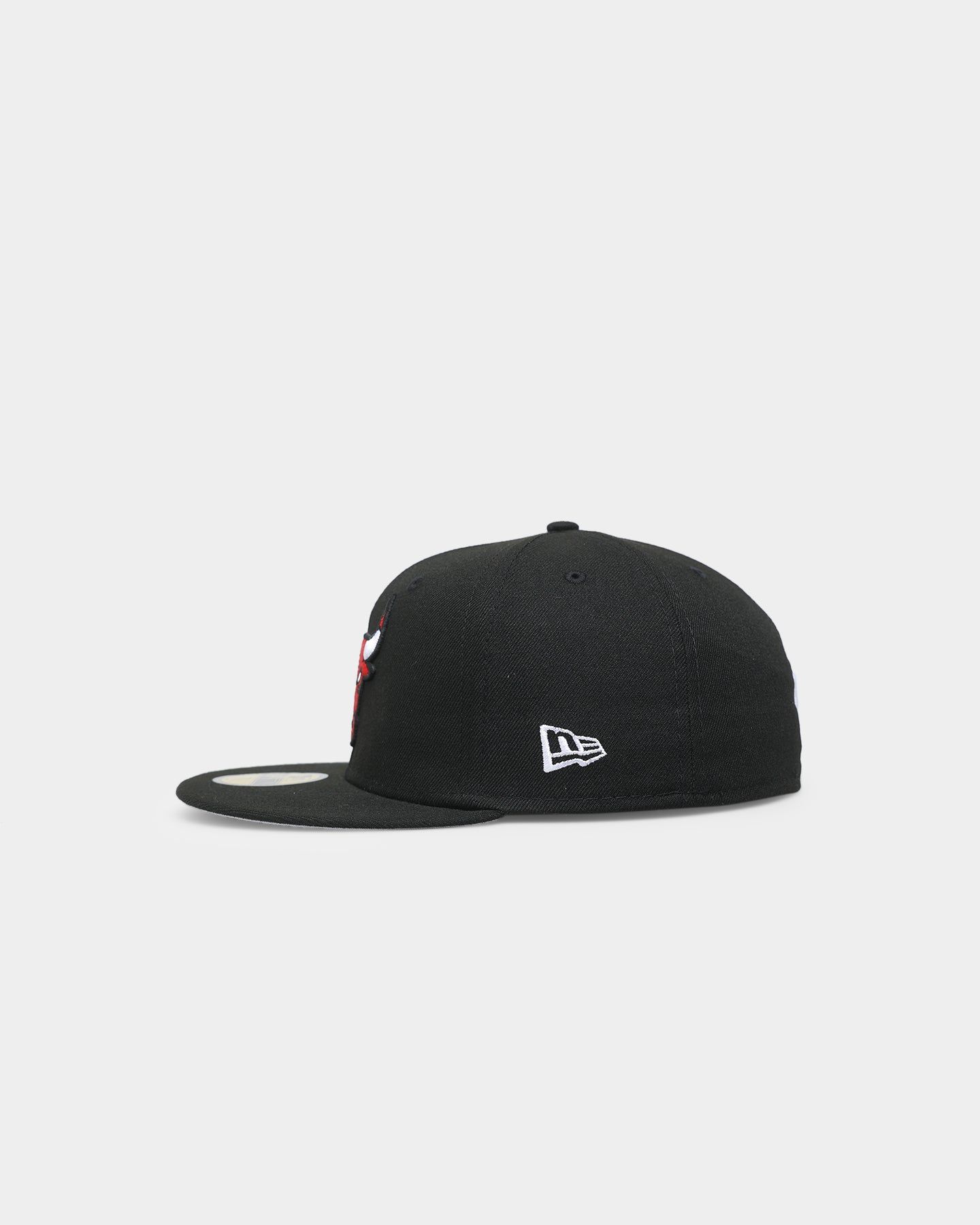 New Era Chicago Bulls 'City Cluster' 59FIFTY Fitted Black sold by Culture Kings product image thumbnail 4