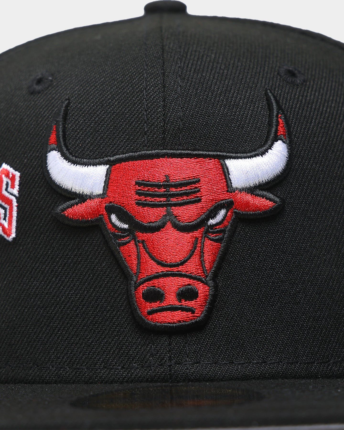 New Era Chicago Bulls 'City Cluster' 59FIFTY Fitted Black sold by Culture Kings product image thumbnail 5