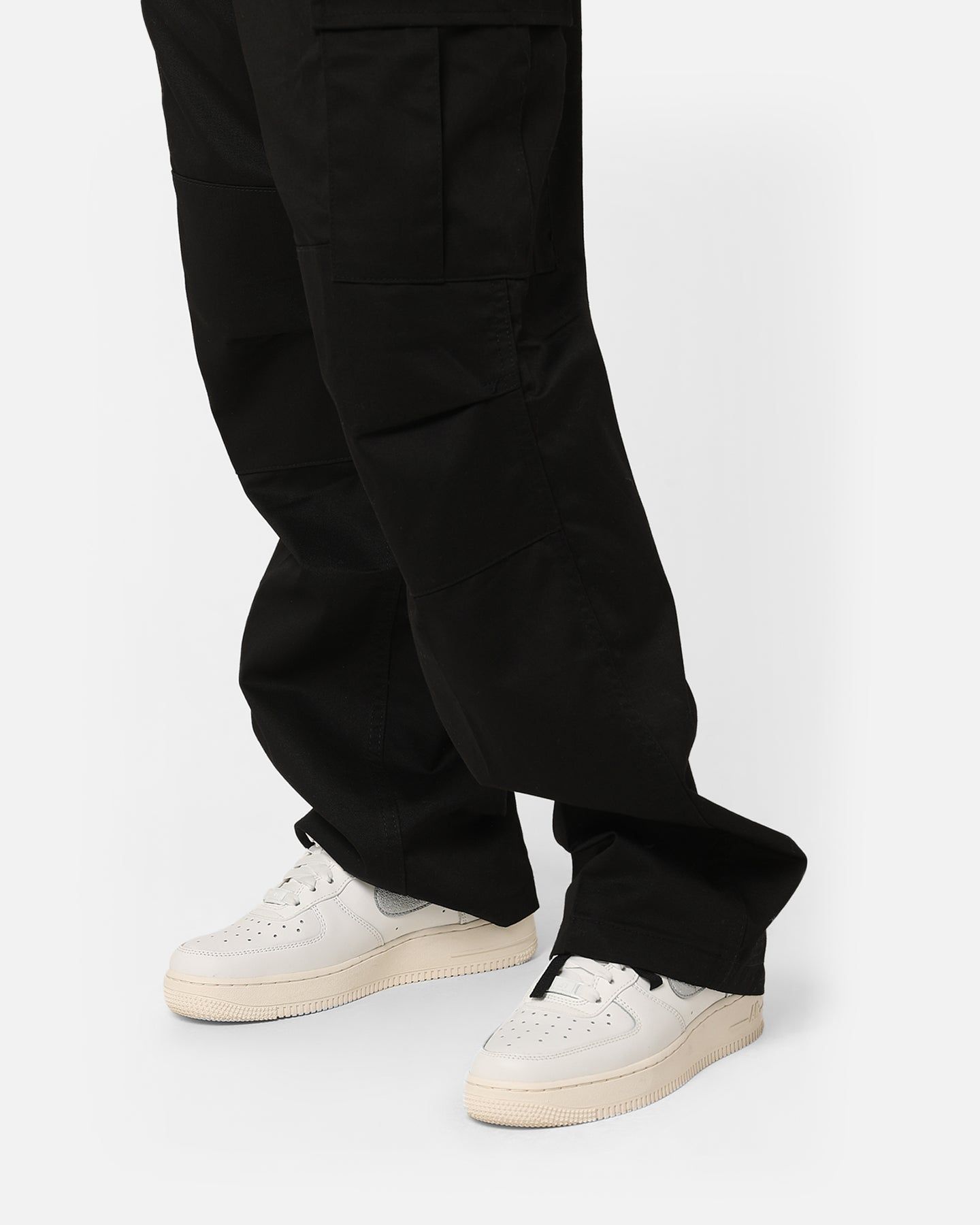 Rothco Women's Relaxed Fit Cargo Pants Black sold by Culture Kings product image thumbnail 4
