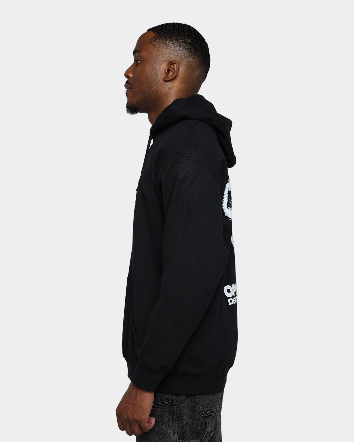 Goat Crew Opium Hoodie Black sold by Culture Kings product image thumbnail 7
