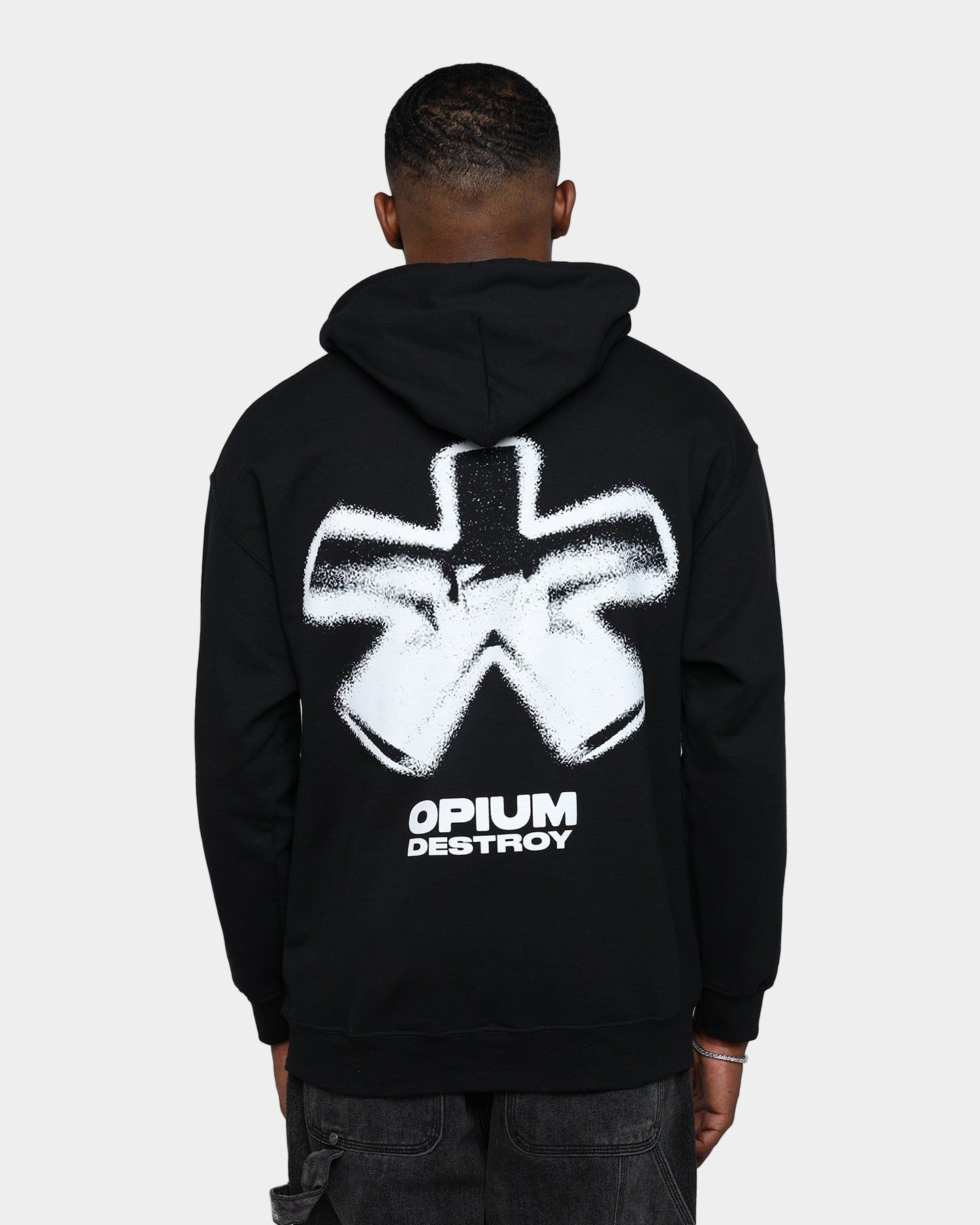 Goat Crew Opium Hoodie Black sold by Culture Kings product image thumbnail 5