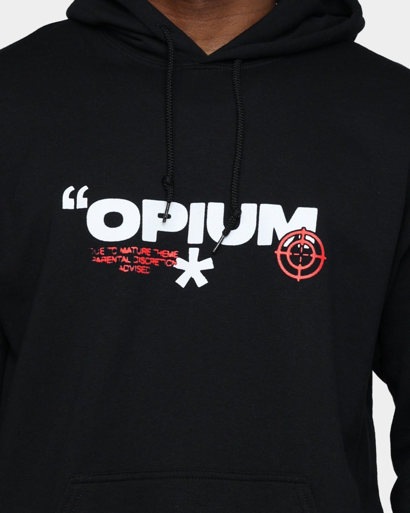 Goat Crew Opium Hoodie Black sold by Culture Kings product image thumbnail 4