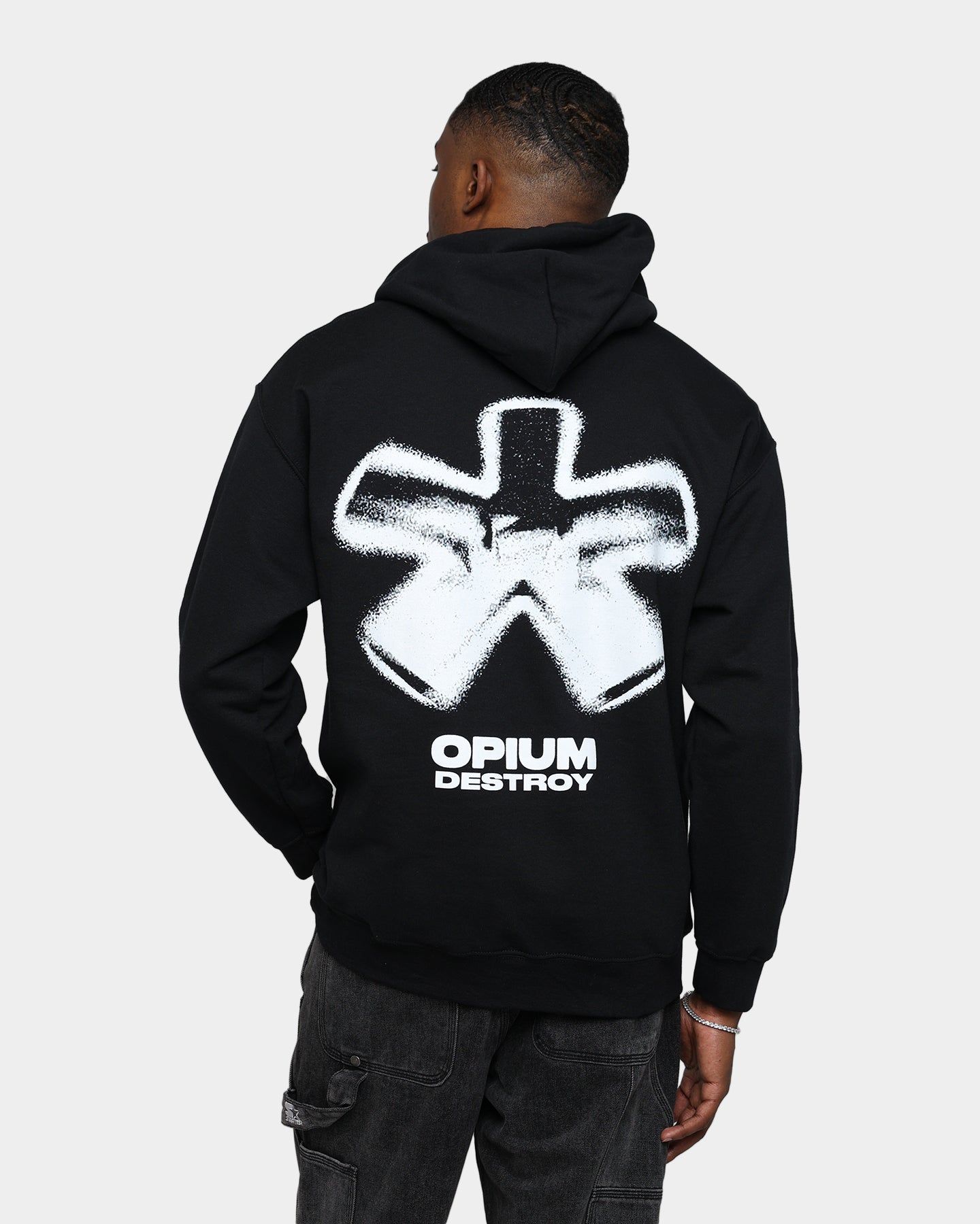 Goat Crew Opium Hoodie Black sold by Culture Kings