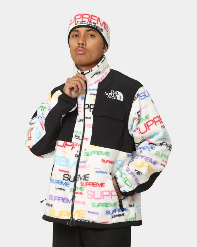 Supreme Supreme X The North Face Tech Fleece Jacket White sold by Culture Kings
