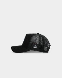 New Era Women's Minnesota Lynx 'WNBA All Star' 9FORTY A-Frame Trucker Snapback Black sold by Culture Kings