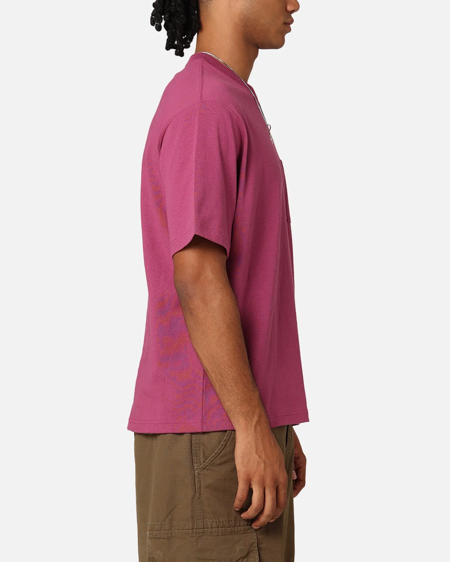 Champion Jersey Element T-Shirt Berry sold by Culture Kings product image thumbnail 4