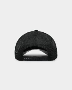 New Era Women's Minnesota Lynx 'WNBA All Star' 9FORTY A-Frame Trucker Snapback Black sold by Culture Kings