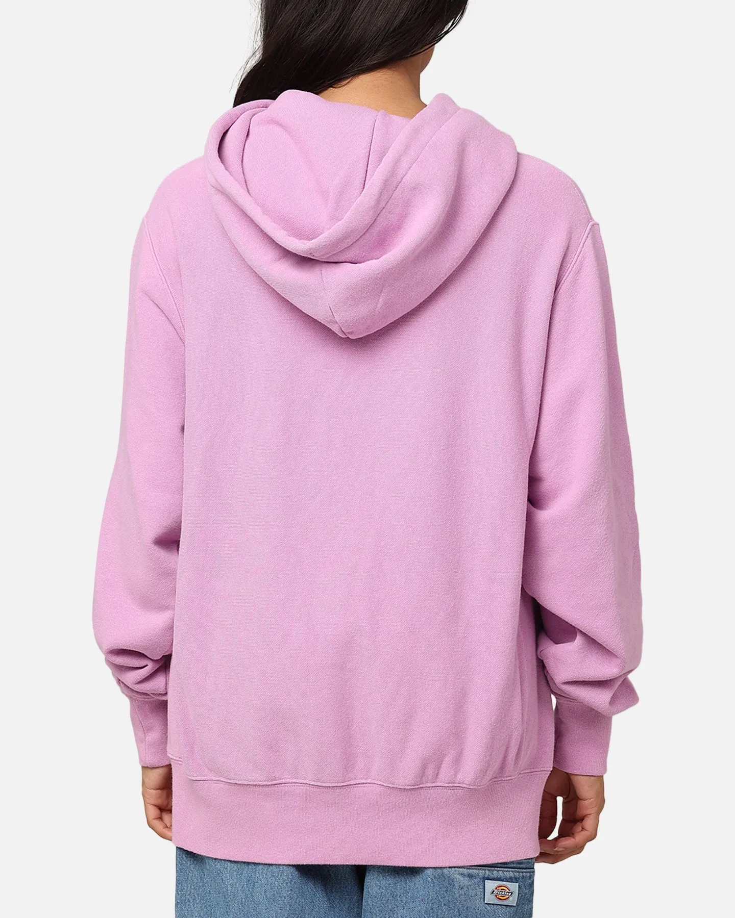 Champion Reverse Weave French Terry Hoodie Mauve sold by Culture Kings product image thumbnail 3