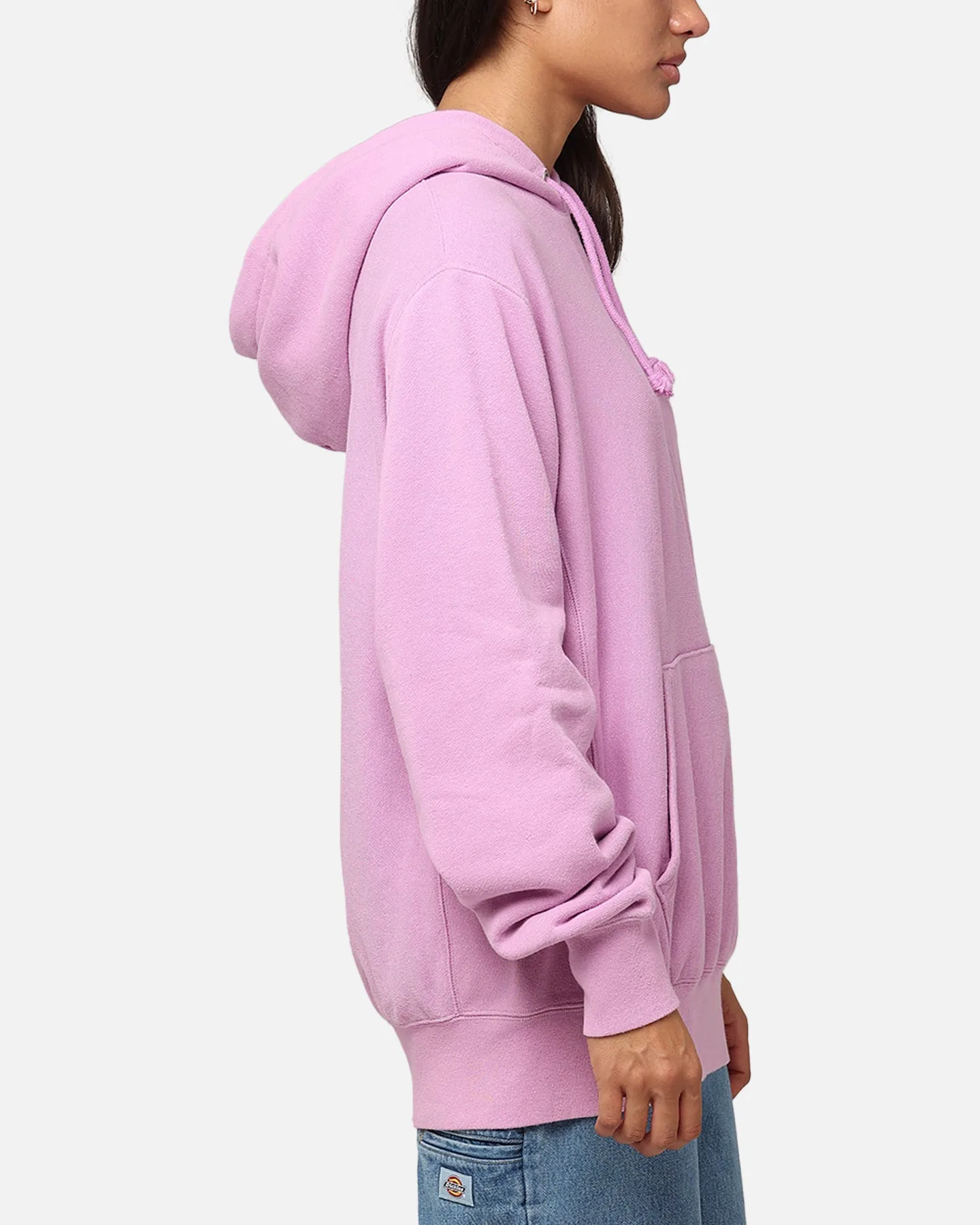 Champion Reverse Weave French Terry Hoodie Mauve sold by Culture Kings product image thumbnail 4