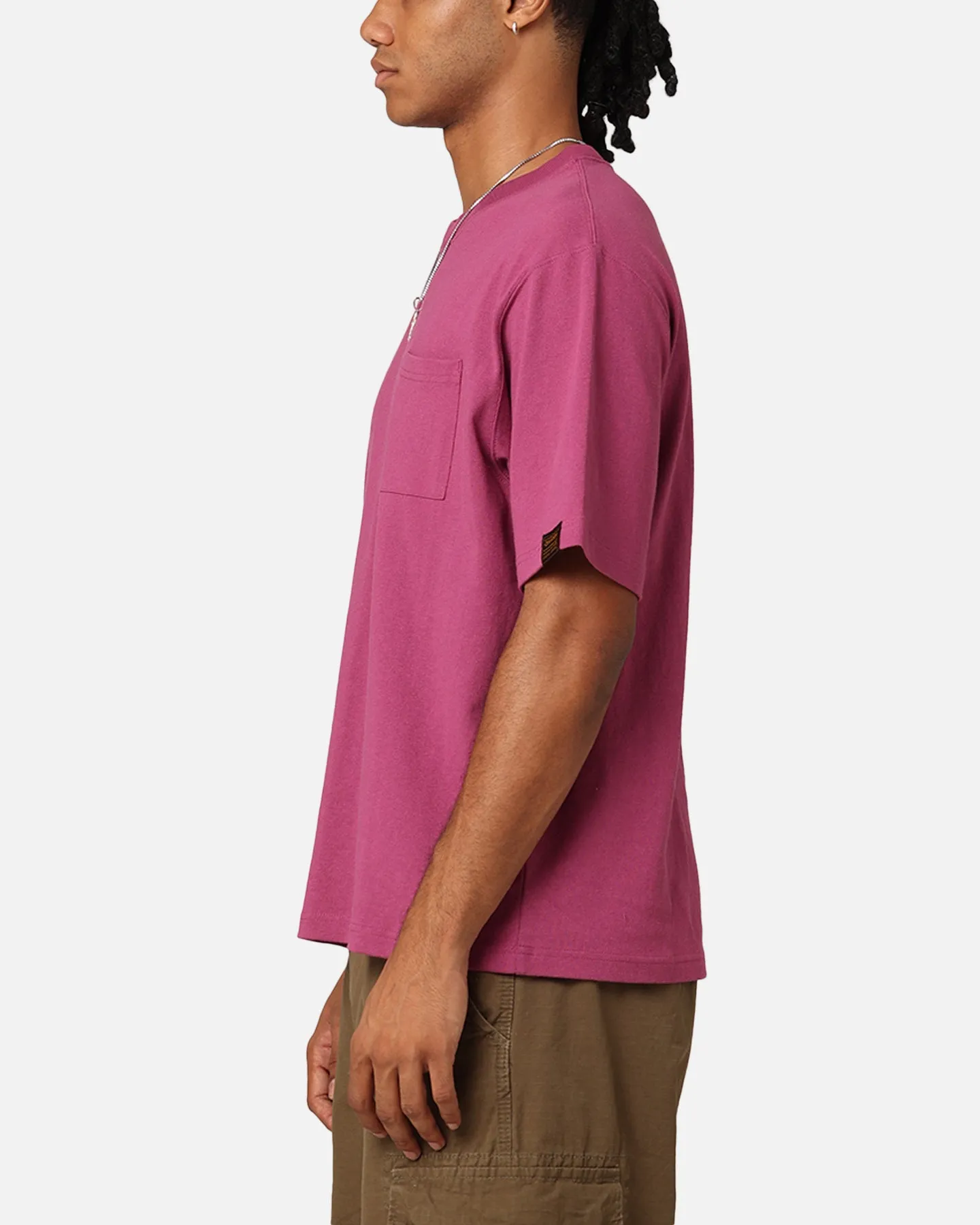 Champion Jersey Element T-Shirt Berry sold by Culture Kings product image thumbnail 5