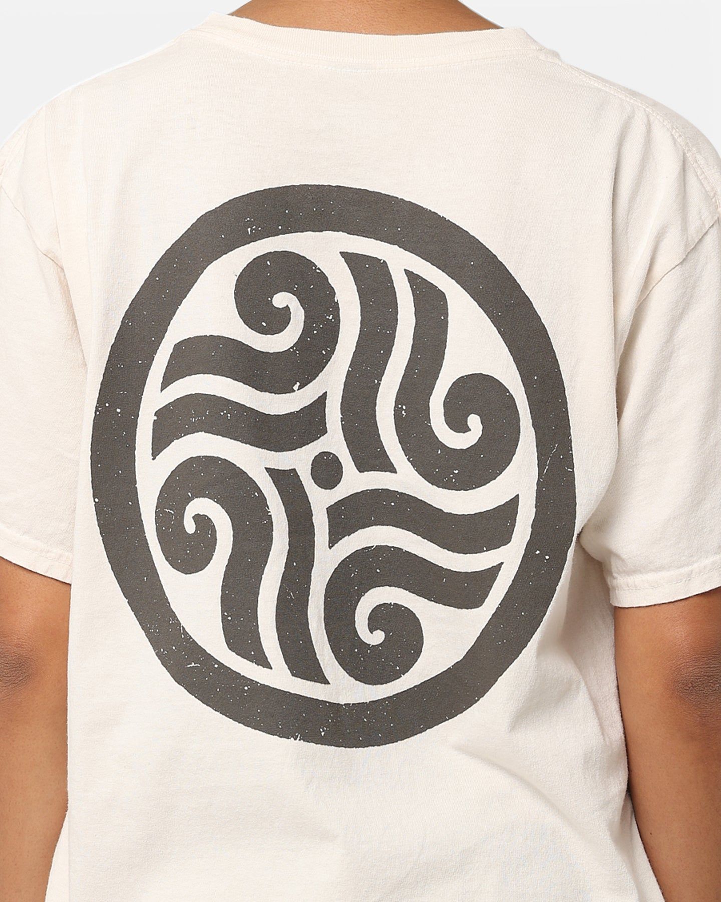 Goat Crew X Avatar: The Last Airbender Appa Vintage T-Shirt Off White sold by Culture Kings product image thumbnail 5