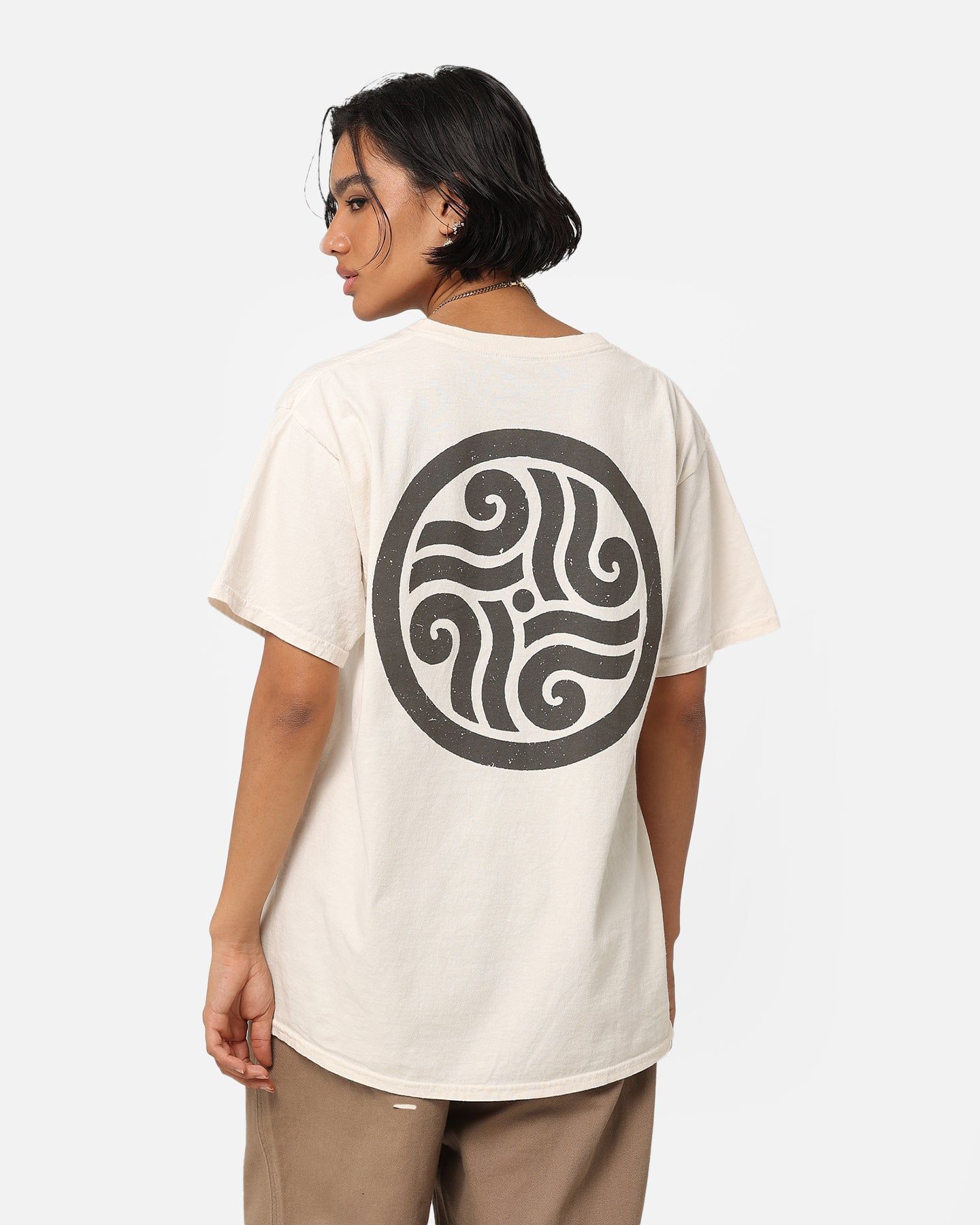 Goat Crew X Avatar: The Last Airbender Appa Vintage T-Shirt Off White sold by Culture Kings product image thumbnail 2