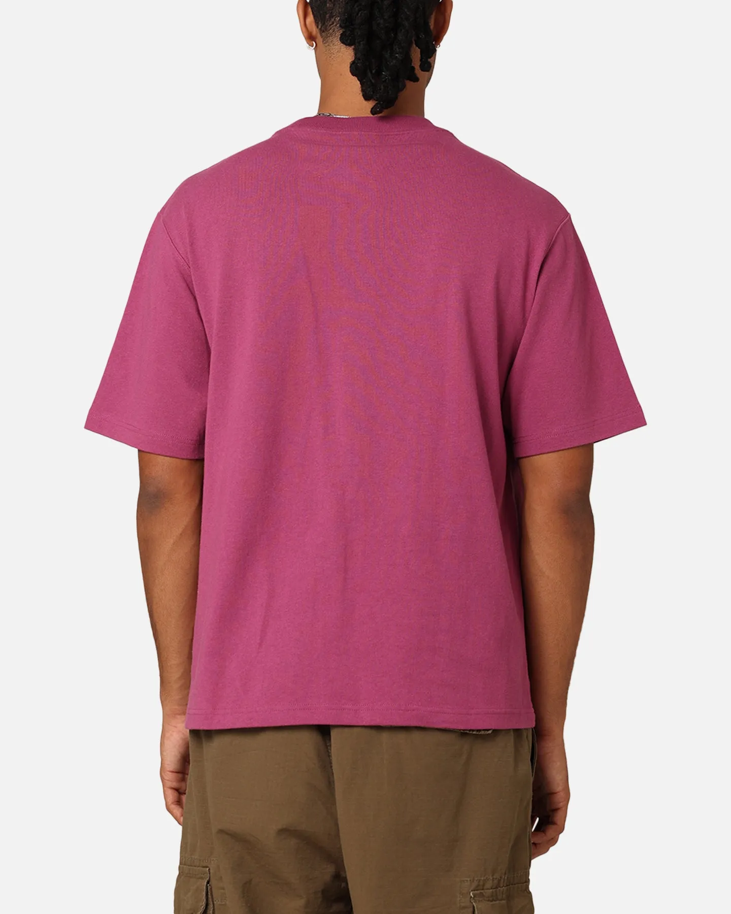 Champion Jersey Element T-Shirt Berry sold by Culture Kings product image thumbnail 3